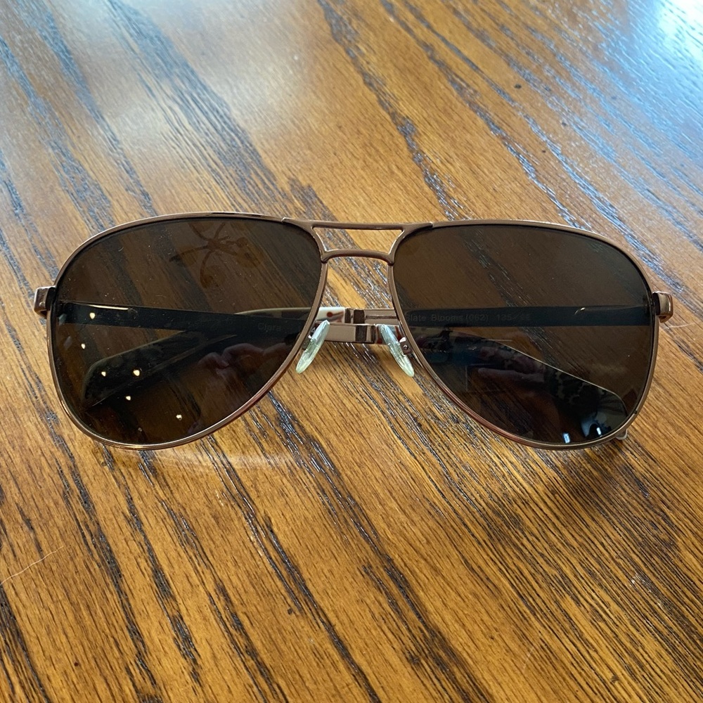 Vera Bradley Sunglasses Clara Style Aviator